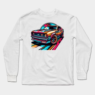 Ford Maverick Long Sleeve T-Shirt